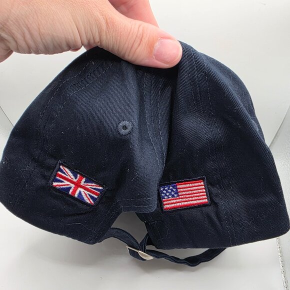 London Biggin Hill Airport Hat | Aviation Baseball Cap | Pilot Collector Gear - Picture 4 of 8